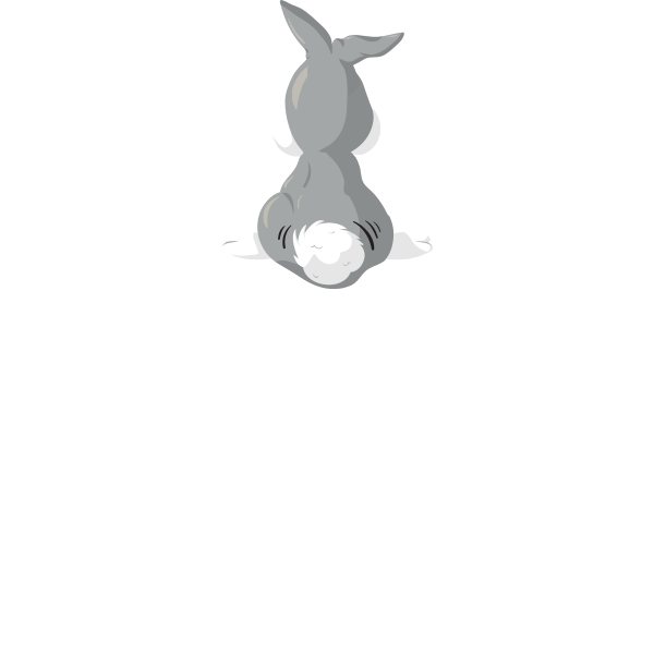 Shake your Cotton Tail