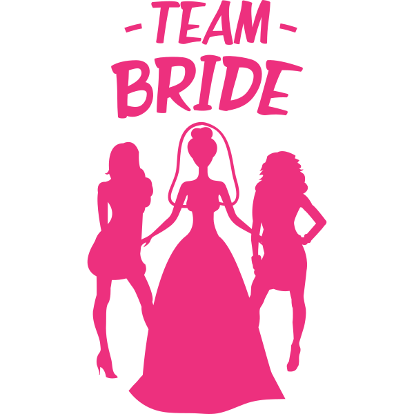 Team Bride Bodyguard