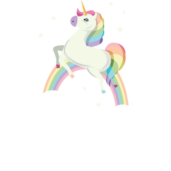 Team Bride Unicorn