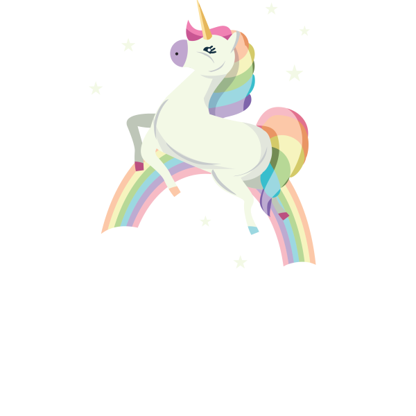 Braut Einhorn