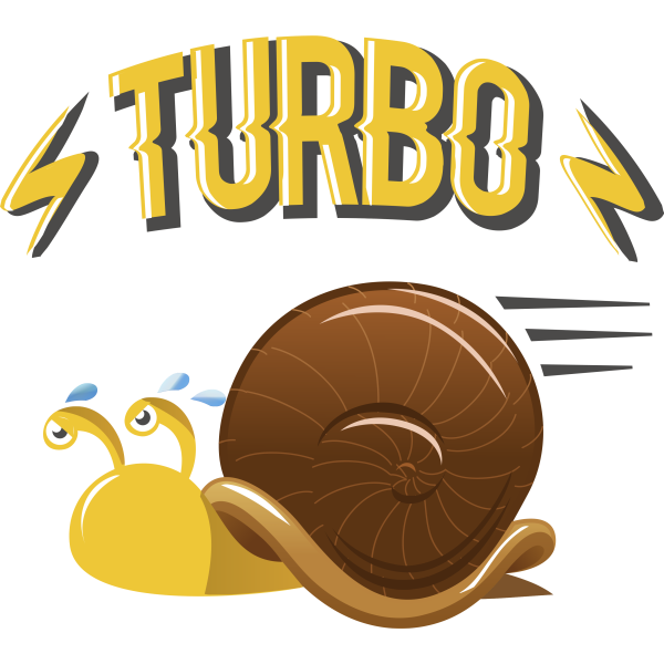 Turbo Snail