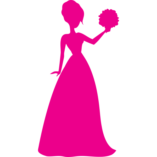 Bride Silhouette