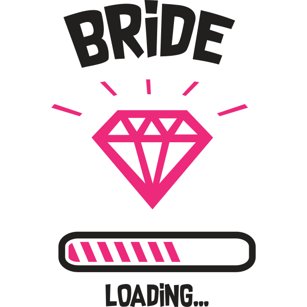 Bride Loading Diamond