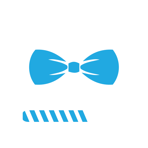 Groom Loading Bow Tie