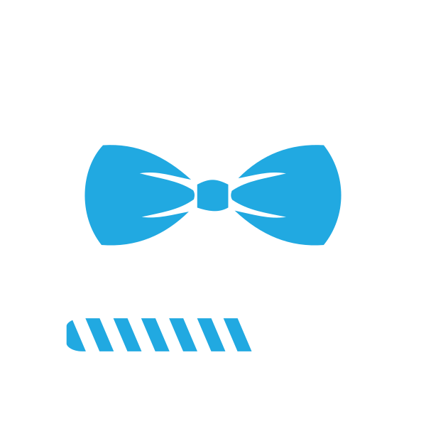 Bräutigam Loading Fliege