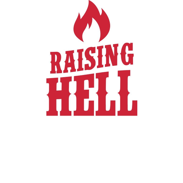 Raising Hell Before The Wedding Bells