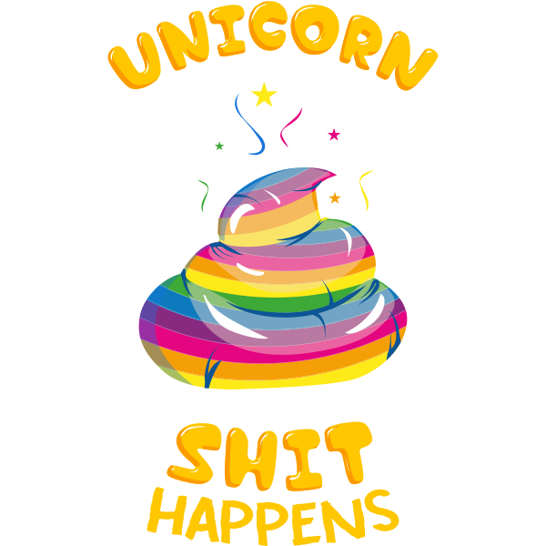 Unicorn Shit Happens