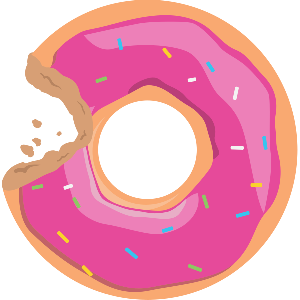 Donut Illustration