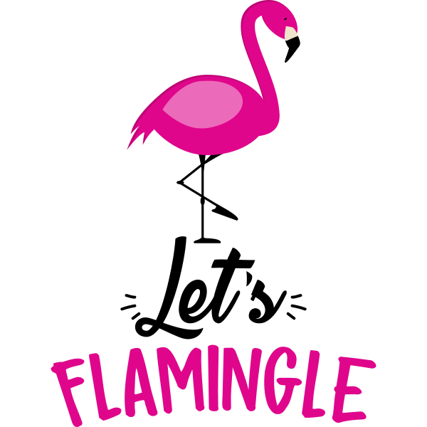 Let`s Flamingle