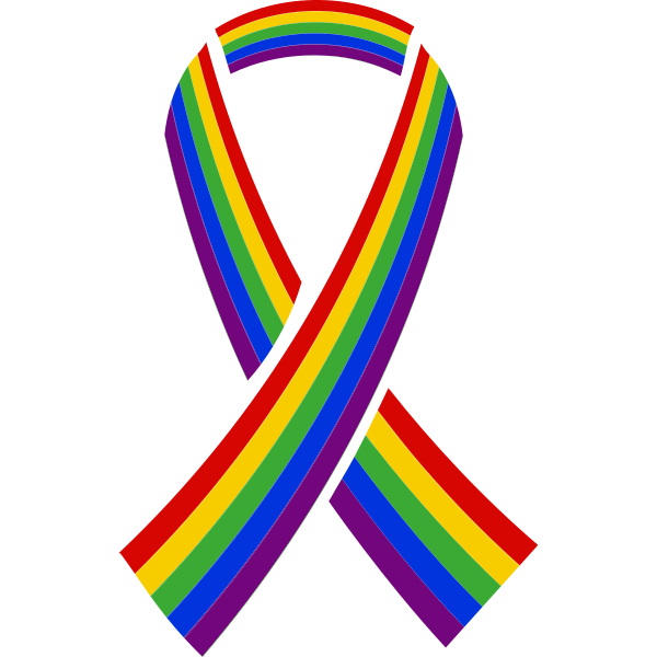 Rainbow Ribbon