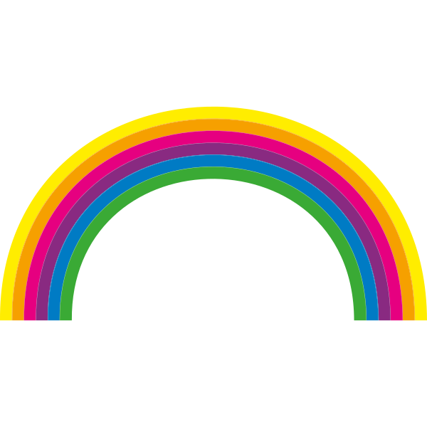 Rainbow Simple