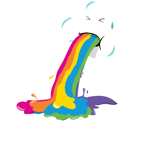 I Puke Rainbows