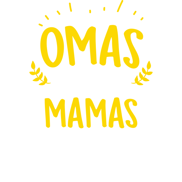 Omas sind wie Mamas nur mit Puderzucker