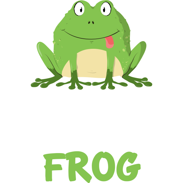 Life Is Better With A Frog