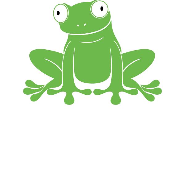 Küss mich Green Frog