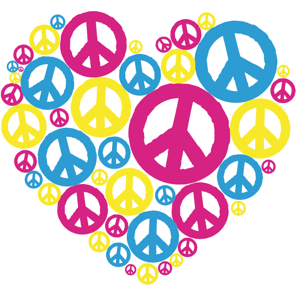 Love Peace