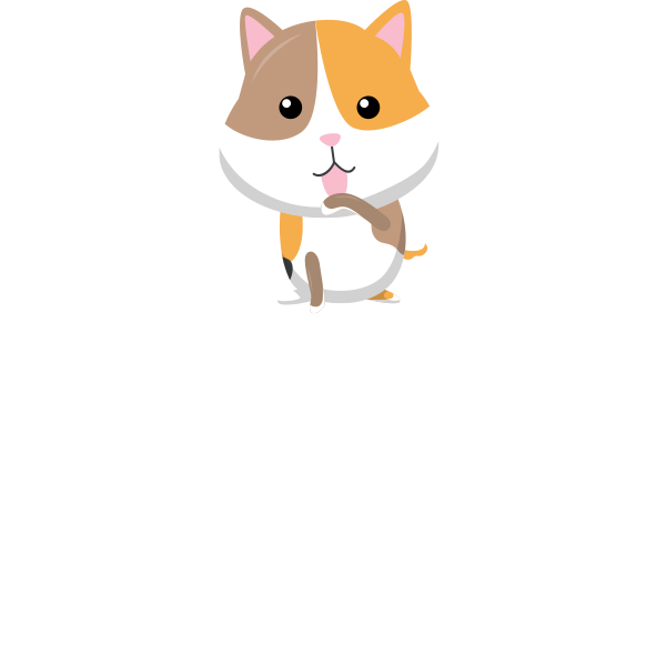 Mein bester Freund hat vier Pfoten Katze