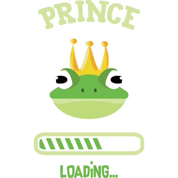 Prince Loading Frog