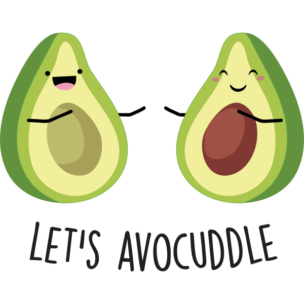 Let's Avocuddle