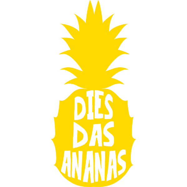 Dies Das Ananas