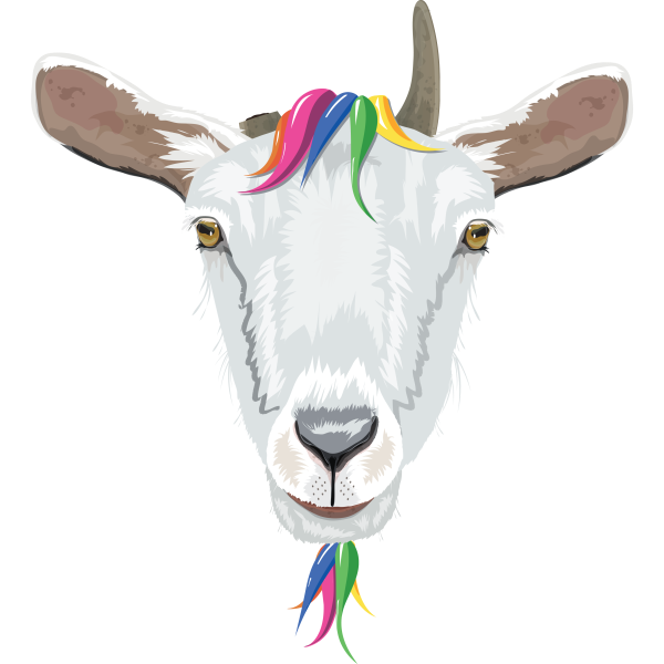 Goat Unicorn