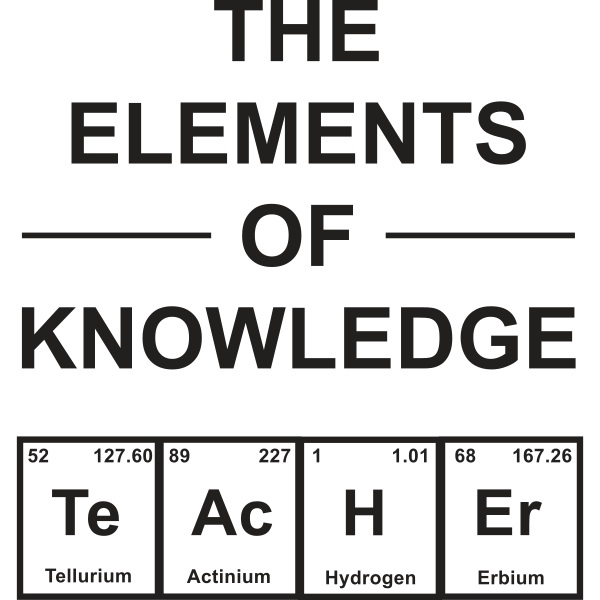 Elements of Knowledge Teacher