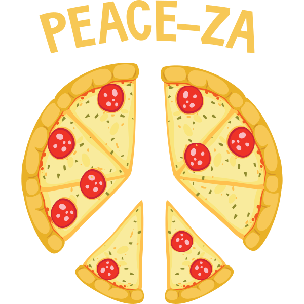 Peace-za