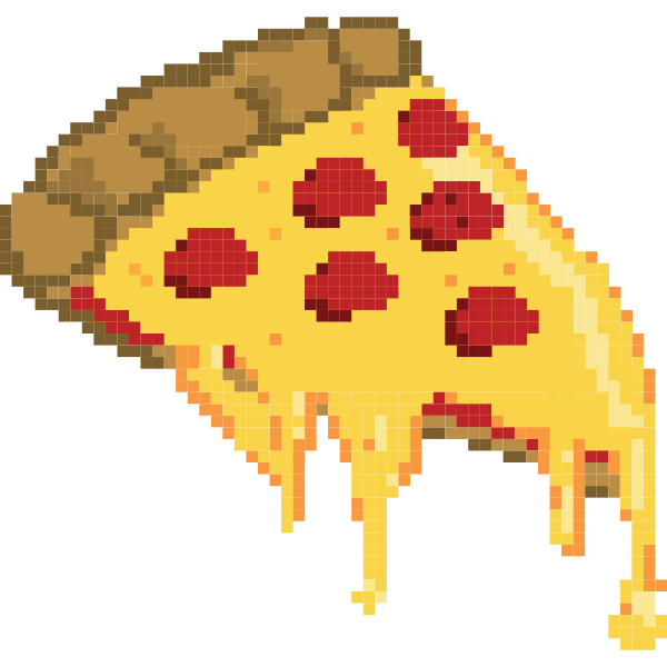 Pixel Pizza