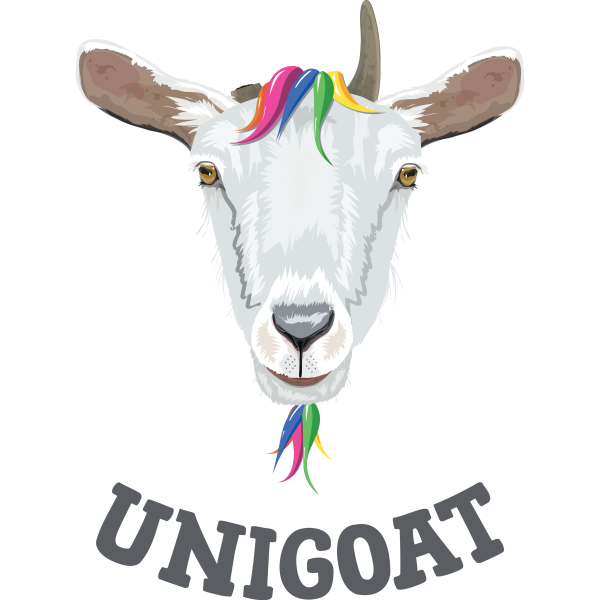 Unigoat Unicorn