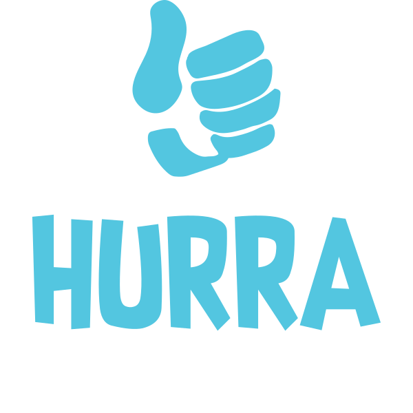 Hurra er heiratet