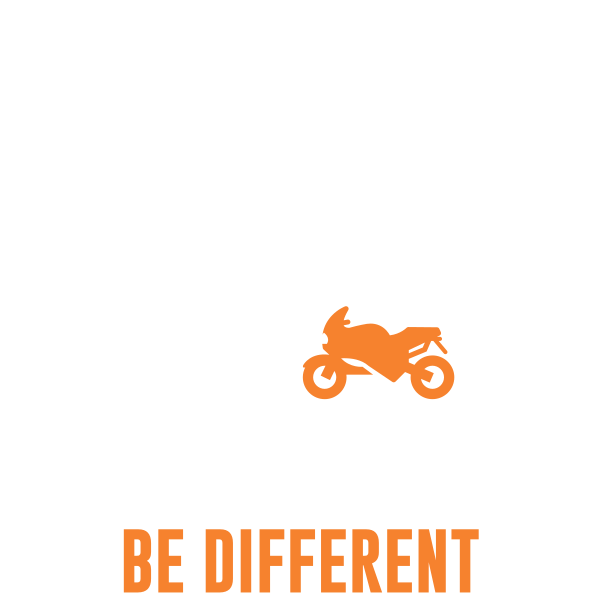 Be Different Motorcycle