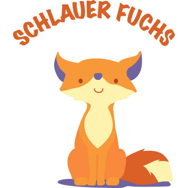 Schlauer Fuchs