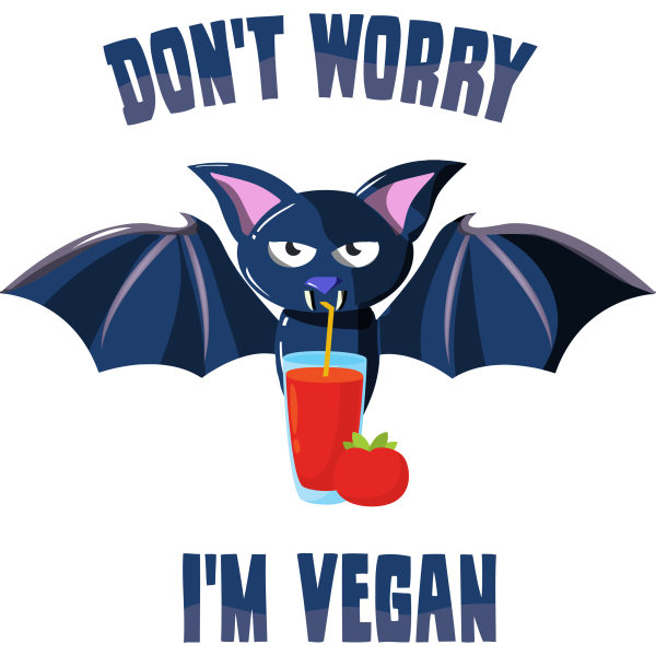 Don´t Worry I´m Vegan