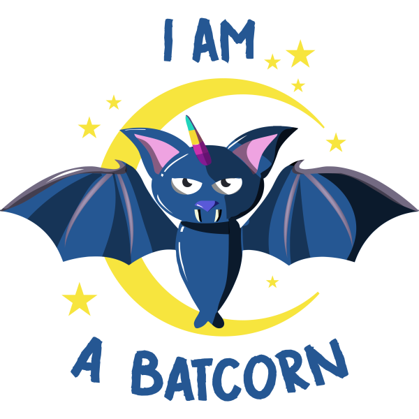 I Am A Batcorn