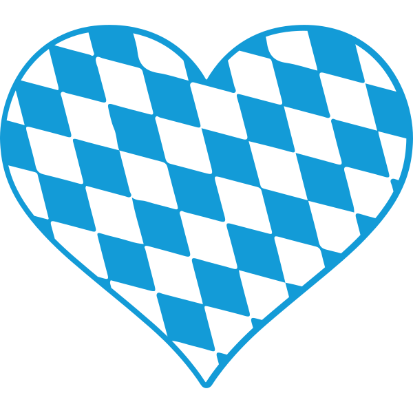 Bavaria Heart