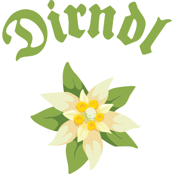 Edelweiss Dirndl