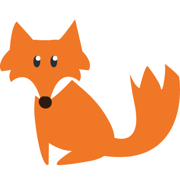 Little Cute Fox