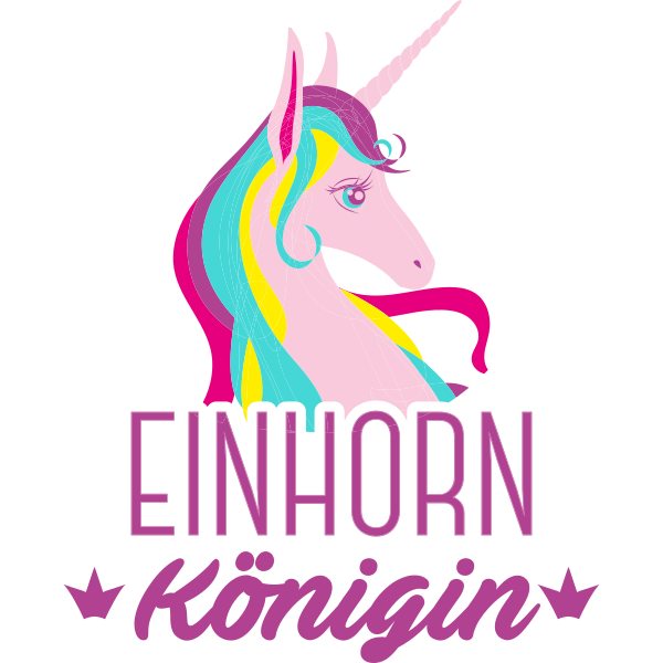 Einhorn Königin