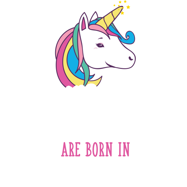 Unicorn Queens Are Born In September