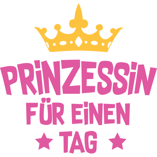 Prinzessin für einen Tag