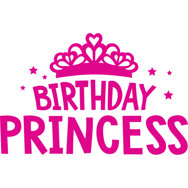 Birthday Princess