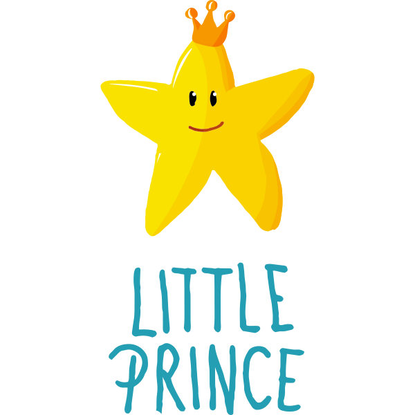 Little Prince Star Crown