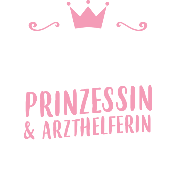 Es ist nicht leicht gleichzeitig Prinzessin und Arzthelferin zu