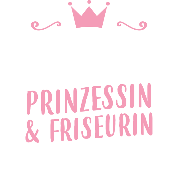 Es ist nicht leicht gleichzeitig Prinzessin und Friseurin zu se