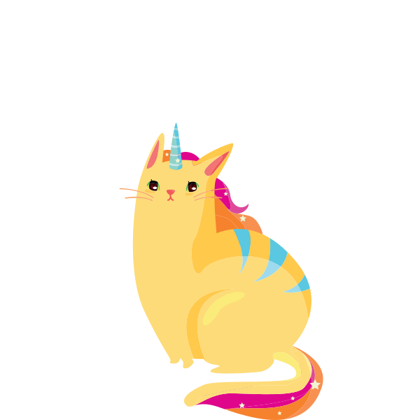 I Am A Caticorn