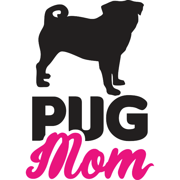 Pug Mom