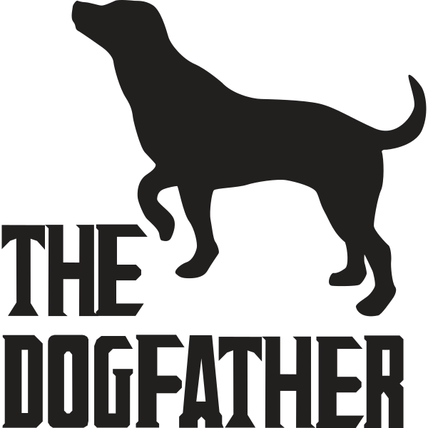 The Dogfather With Dog