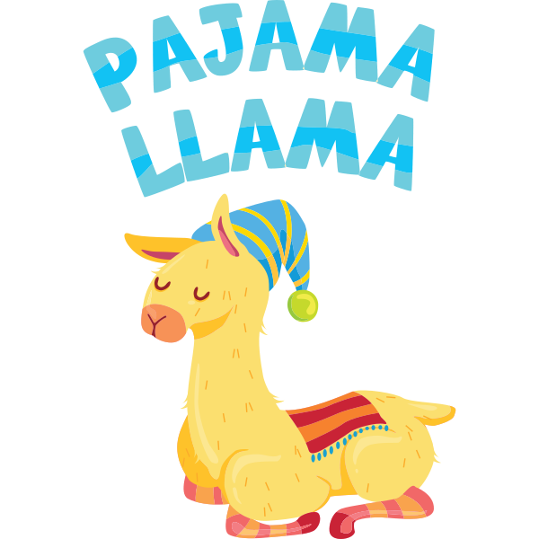 Pajama Llama