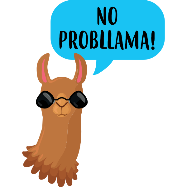 No Probllama