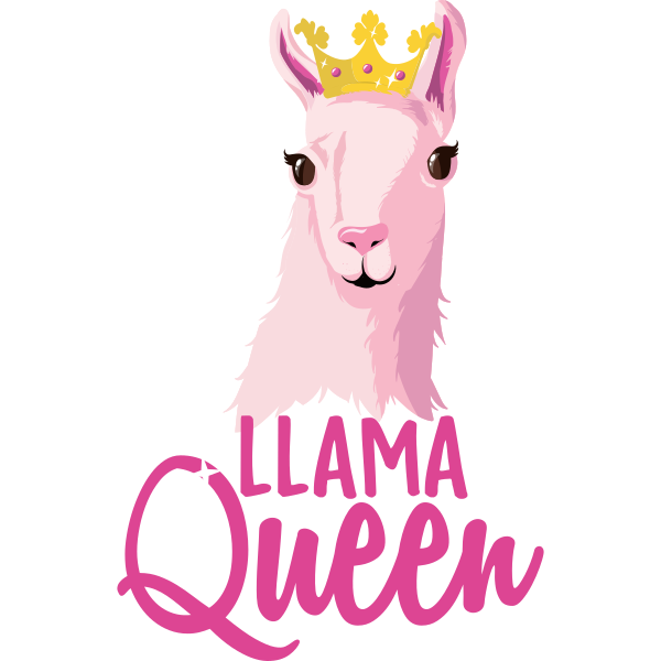 Llama Queen